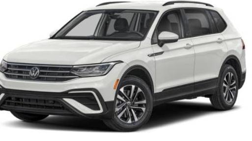 VOLKSWAGEN TIGUAN 4MOTION 2024 3VVFB7AX2RM038043 image